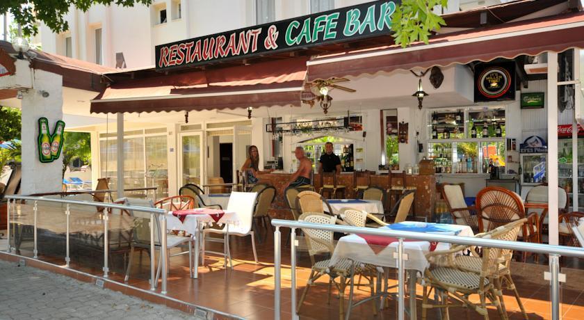Villamar Hotel İçmeler Exteriör bild