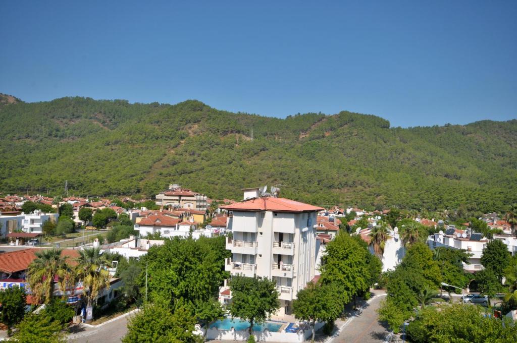 Villamar Hotel İçmeler Exteriör bild