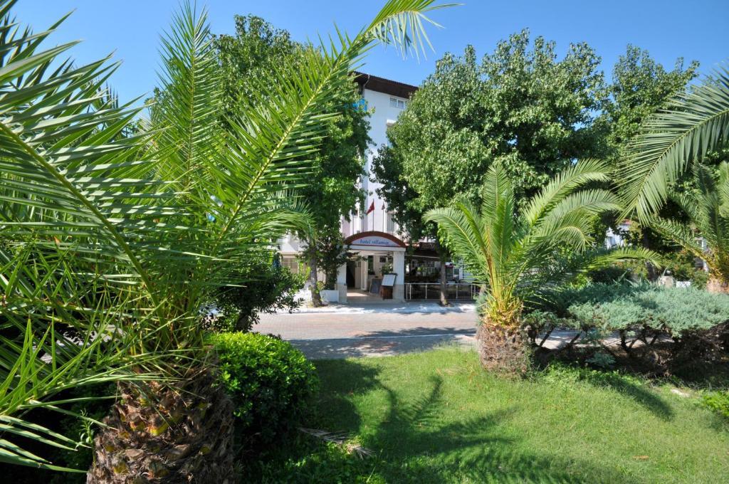 Villamar Hotel İçmeler Exteriör bild