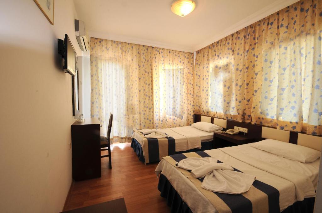 Villamar Hotel İçmeler Exteriör bild