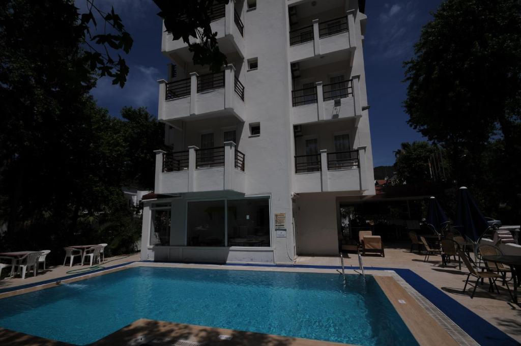 Villamar Hotel İçmeler Exteriör bild