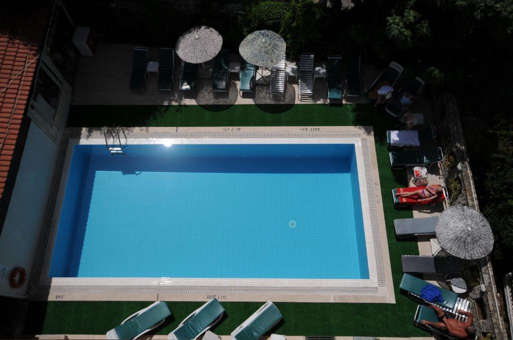 Villamar Hotel İçmeler Exteriör bild