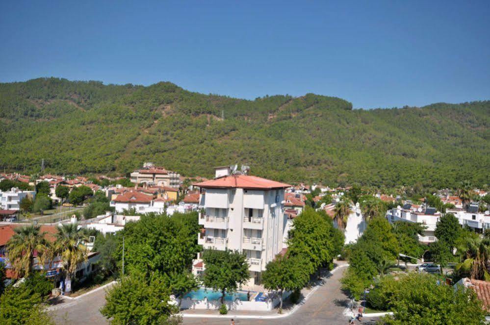 Villamar Hotel İçmeler Exteriör bild