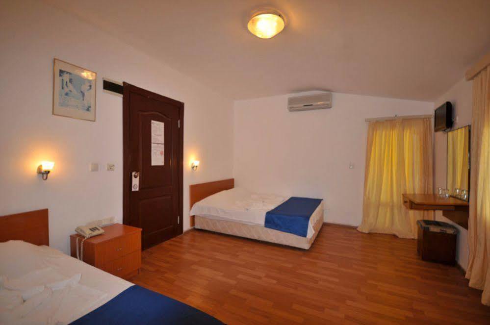 Villamar Hotel İçmeler Exteriör bild