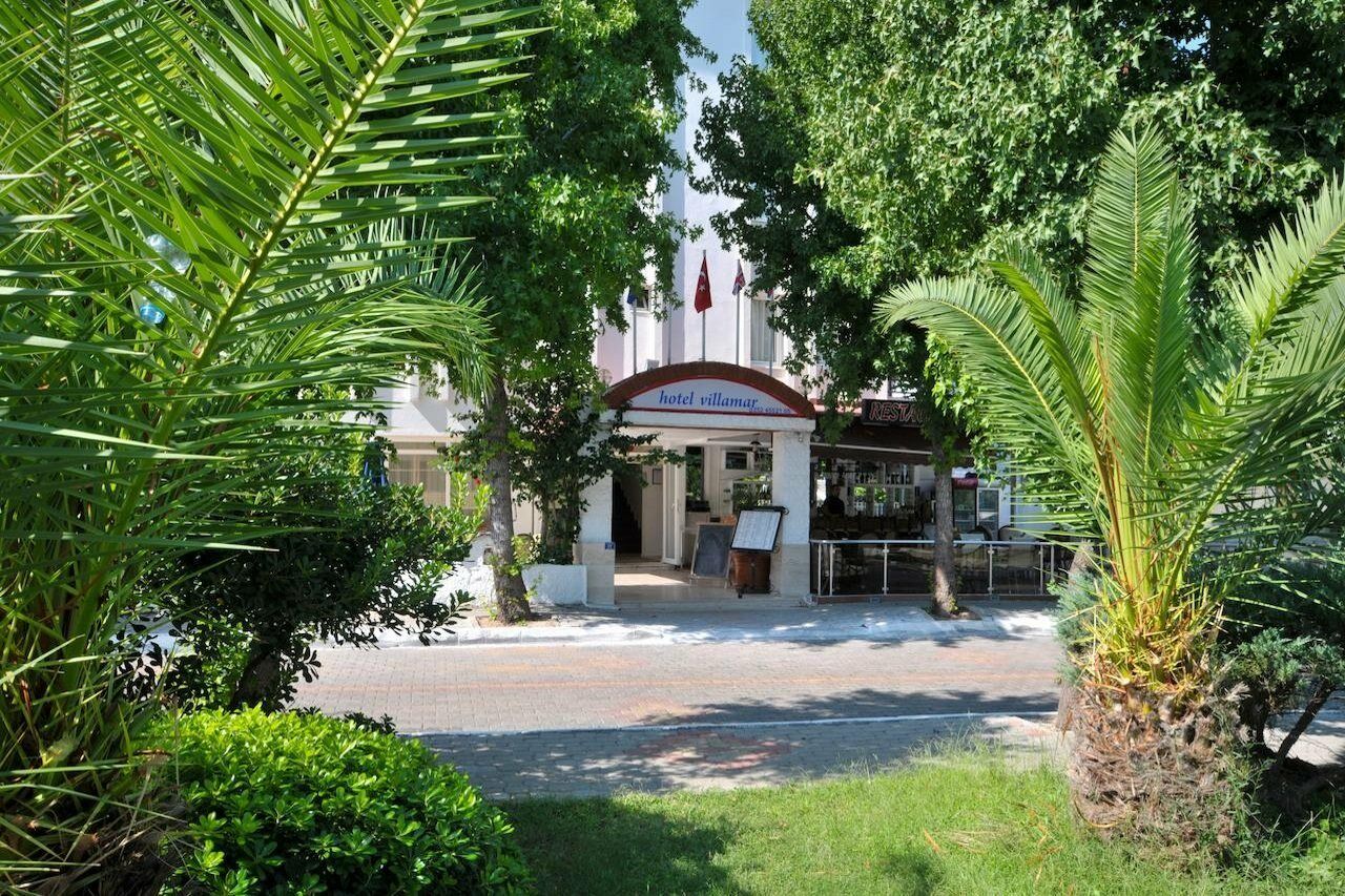 Villamar Hotel İçmeler Exteriör bild